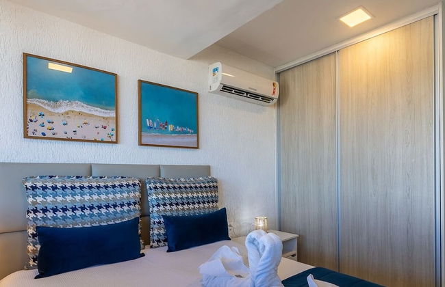 Cobertura em Barra Bali Destino BSM - Foto 6