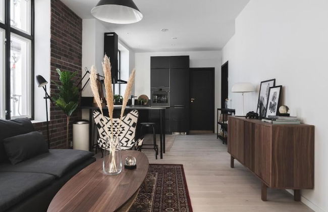 Stay Bryggen - Serviced Apartments - Foto 15