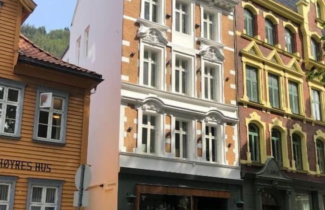 Stay Bryggen - Serviced Apartments - Foto 19