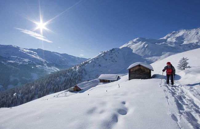 Apartment in Aschau Near Ski Slopes - Photo 42