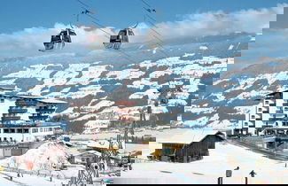 Foto 1 - Apartment in Aschau Near Ski Slopes