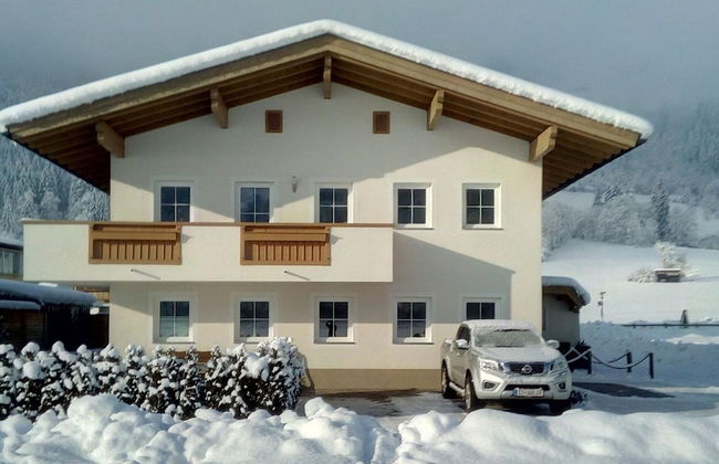 Apartment in Aschau Near Ski Slopes - Photo 35