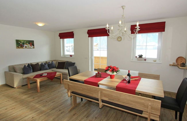 Apartment in Aschau Near Ski Slopes - Photo 25