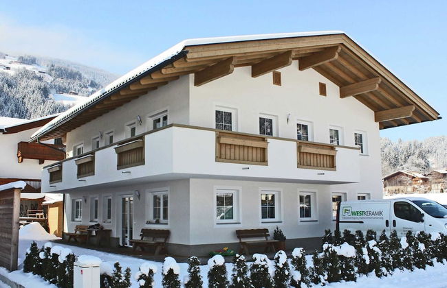 Apartment in Aschau Near Ski Slopes - Photo 30