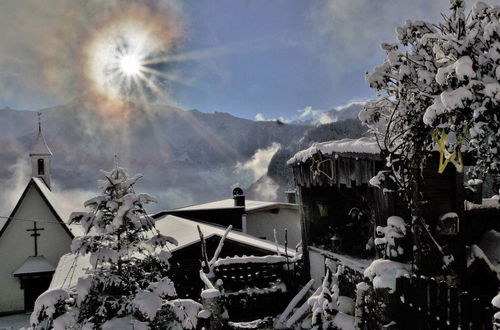 Photo 3 - Quaint Mountain Hut in Hippach With Garden and Barbeque