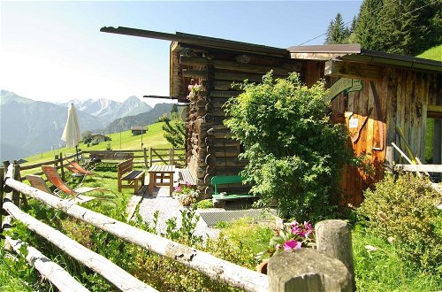 Photo 1 - Quaint Mountain Hut in Hippach With Garden and Barbeque
