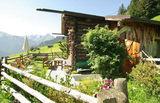 Photo 1 - Quaint Mountain Hut in Hippach With Garden and Barbeque