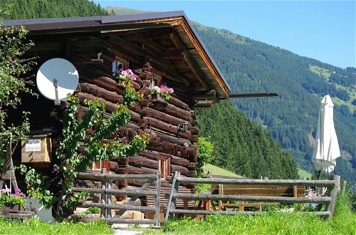 Photo 11 - Quaint Mountain Hut in Hippach With Garden and Barbeque