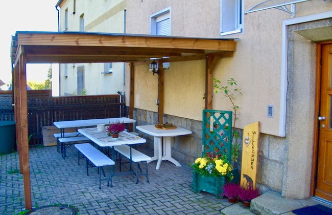 Apartment in the Fichtelgebirge Mountains - Foto 6