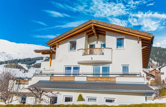 Inviting Apartment in Fiss in the Mountains - Foto 35