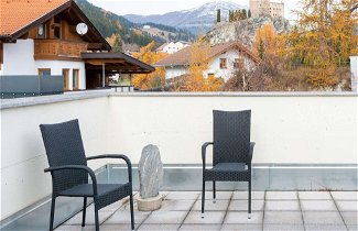 Photo 1 - Inviting Holiday Apartment in Ladis With Balcony