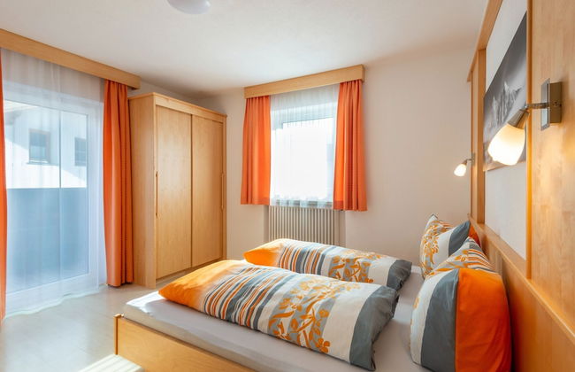 Inviting Holiday Apartment in Ladis With Balcony - Photo 4