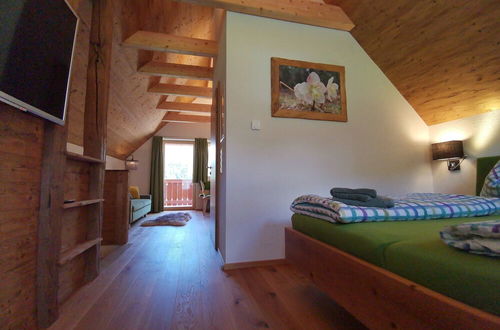 Foto 3 - Chalet Apartment in Tauplitz With Sauna