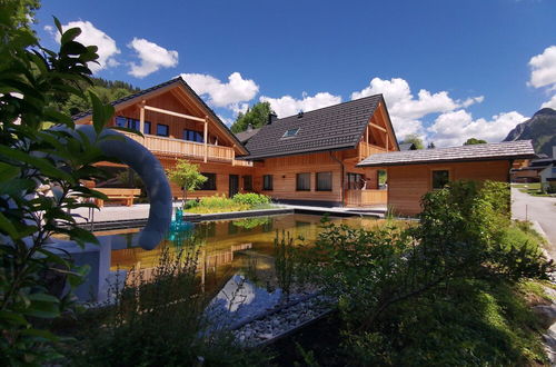 Foto 51 - Premium Chalet in Austria With Sauna and Pool