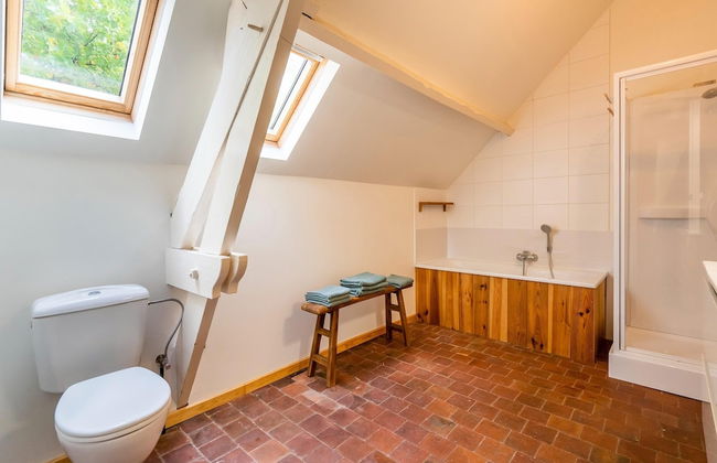 Nice Apartment on Unesco World Heritage Site Wortel-kolonie - Foto 29
