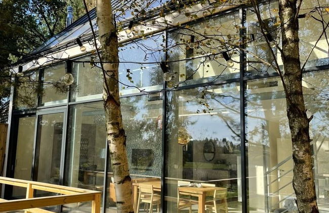 Modern Holiday Home in Kamien With Garden - Foto 1