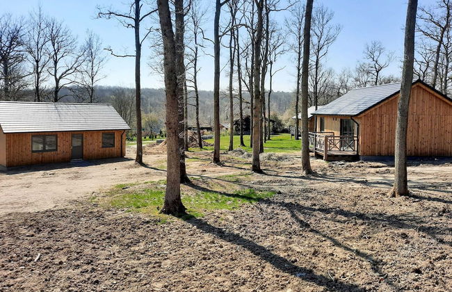Cosy Chalet Near Durbuy in Nature - Foto 31