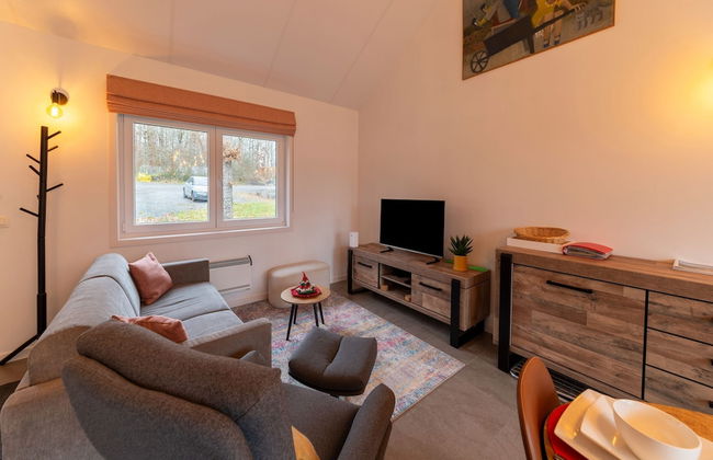 Cosy Chalet Near Durbuy in Nature - Foto 20