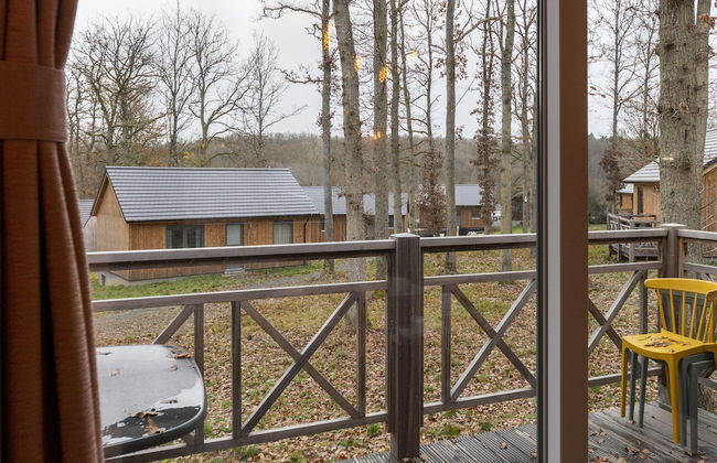Cosy Chalet Near Durbuy in Nature - Foto 39