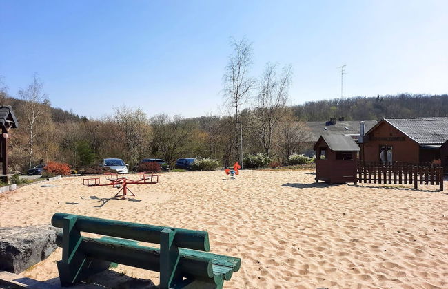 Cosy Chalet Near Durbuy in Nature - Foto 37