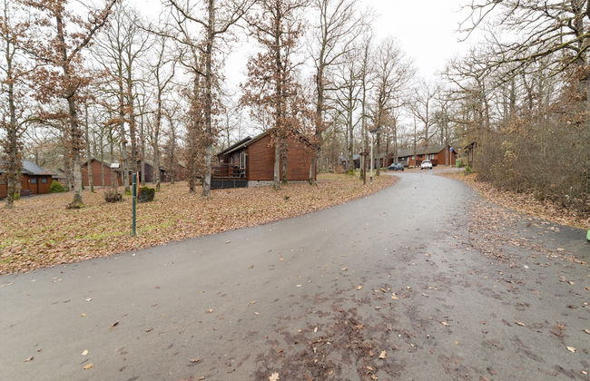 Cosy Chalet Near Durbuy in Nature - Foto 33