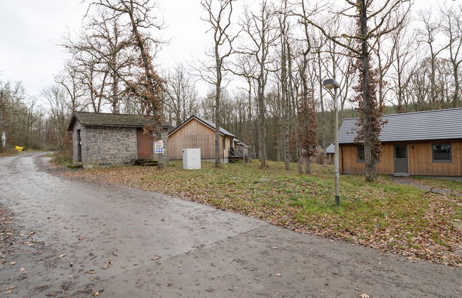 Cosy Chalet Near Durbuy in Nature - Foto 34