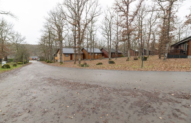 Cosy Chalet Near Durbuy in Nature - Foto 38
