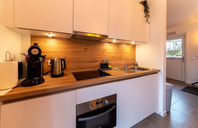 Cosy Chalet Near Durbuy in Nature - Foto 12
