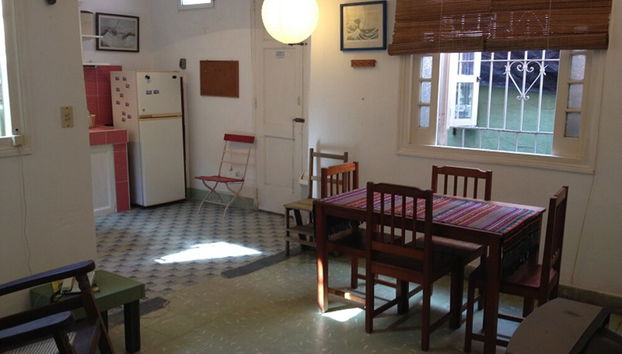 Refeições no quarto