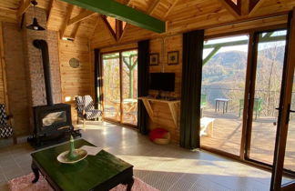 Photo 3 - Secluded Wooden House With Jacuzzi in Sapanca