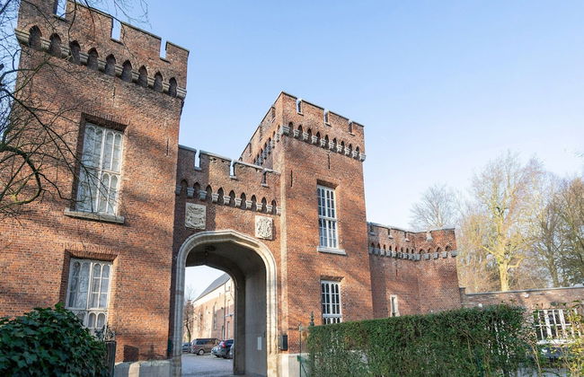 Apartment in Kruibeke Wissekerke Castle - Foto 32