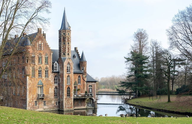 Apartment in Kruibeke Wissekerke Castle - Foto 38