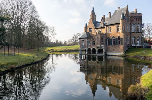 Foto 40 - Apartment in Kruibeke at Wissekerke Castle