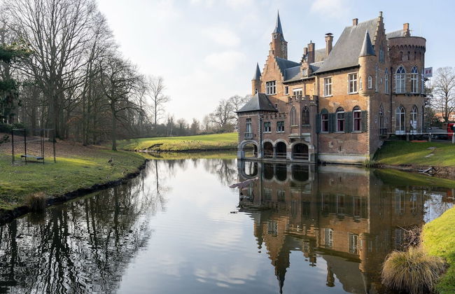 Apartment in Kruibeke Wissekerke Castle - Foto 34