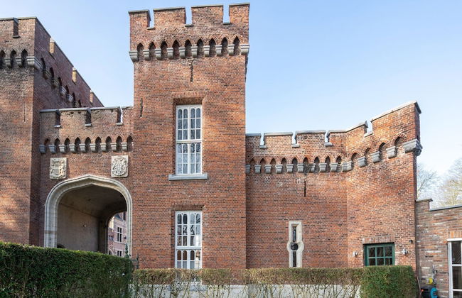 Apartment in Kruibeke Wissekerke Castle - Foto 30
