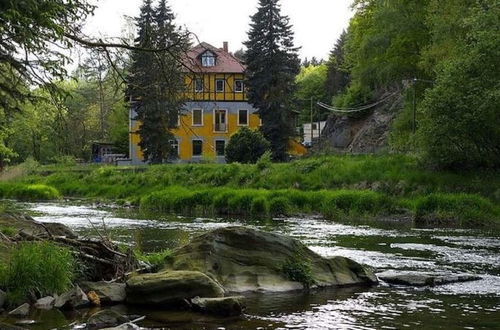 Photo 32 - Charming Flat on two Floors in a Villa With a Park in Grossschirma