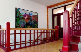 Photo 2 - Charming Flat on two Floors in a Villa With a Park in Grossschirma