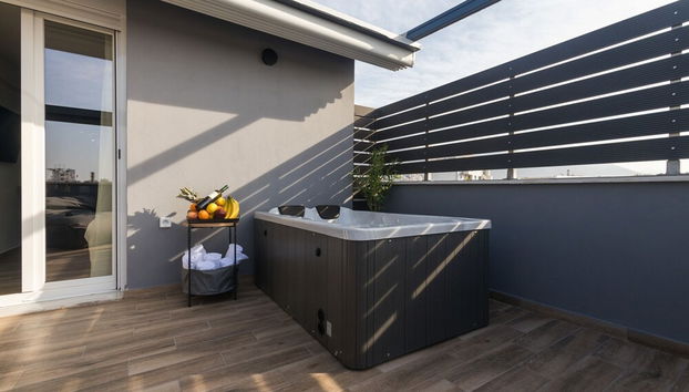Terraço/pátio interior