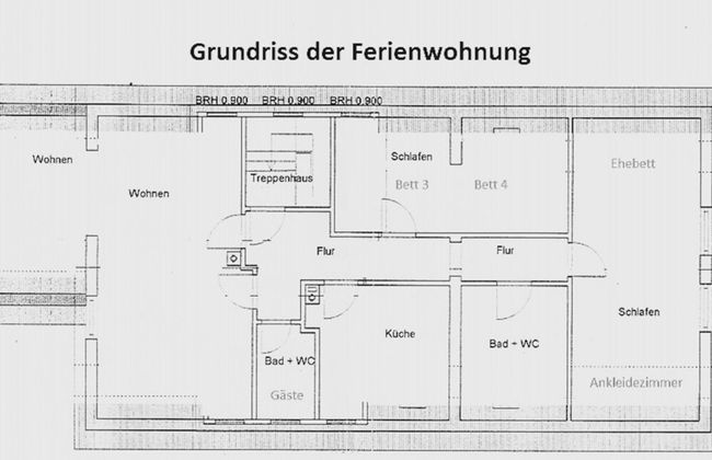 Wohnung in Frankenberg fur Radfahrer - Foto 13