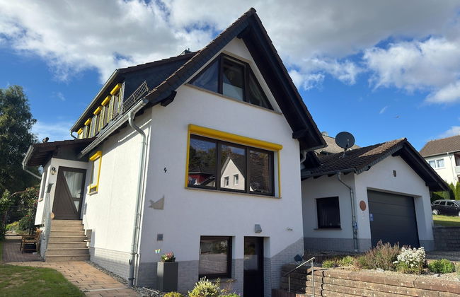 Wohnung in Frankenberg fur Radfahrer - Foto 1