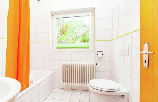 Ferienhaus in Hessen mit Garten - Foto 23