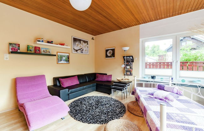 Ferienhaus in Hessen mit Garten - Foto 21