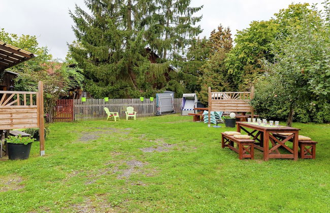 Ferienhaus in Hessen mit Garten - Foto 34