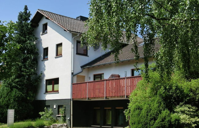 Ferienhaus in Hessen mit Garten - Foto 1