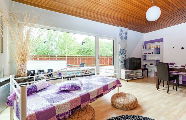 Ferienhaus in Hessen mit Garten - Foto 20