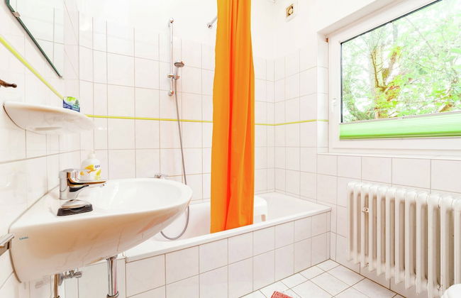 Ferienhaus in Hessen mit Garten - Foto 24