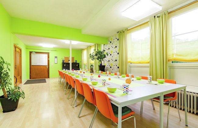 Ferienhaus in Hessen mit Garten - Foto 33