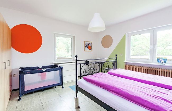 Ferienhaus in Hessen mit Garten - Foto 9