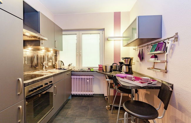 Ferienhaus in Hessen mit Garten - Foto 15