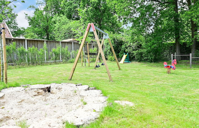 Holiday Home in Reutum With Pond and Trails - Foto 39